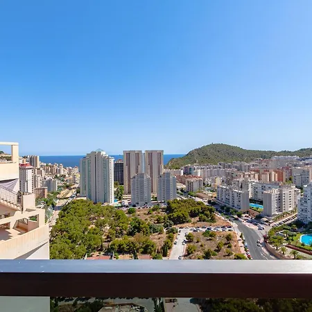 La Cala Blue Sky Penthouse