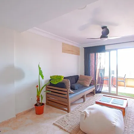 La Cala Blue Sky Penthouse 칼라 데 피네스트라트