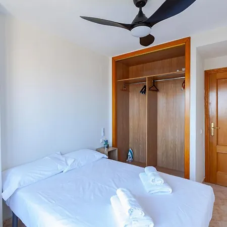 아파트 La Cala Blue Sky Penthouse *