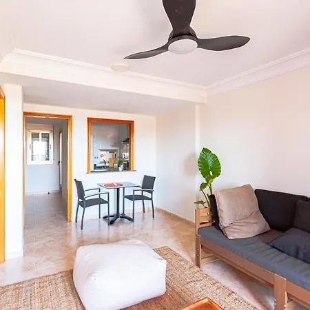 아파트 La Cala Blue Sky Penthouse 칼라 데 피네스트라트