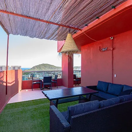 La Cala Blue Sky Penthouse *