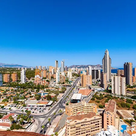 La Cala Blue Sky Penthouse *