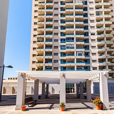 아파트 La Cala Blue Sky Penthouse 칼라 데 피네스트라트